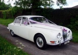 1950s Jaguar